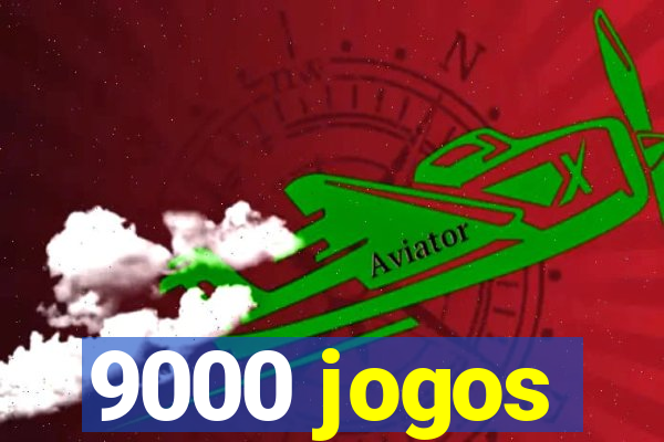 9000 jogos